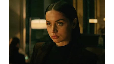 Ballerina, Ana de Armas in azione nell’universo di John Wick nel primo trailer del film