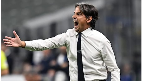 Inter Milan, Inzaghi INDISPETTITO! L’ANEDDOTO post derby fa FELICI i tifosi rossoneri