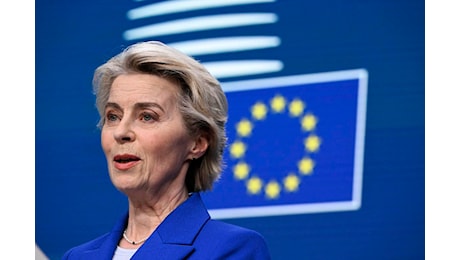 Ucraina-Russia, von der Leyen: “Il 2025 sarà l’anno decisivo”