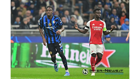 Bisseck brilla in Champions League: un premio da Inter-Arsenal!