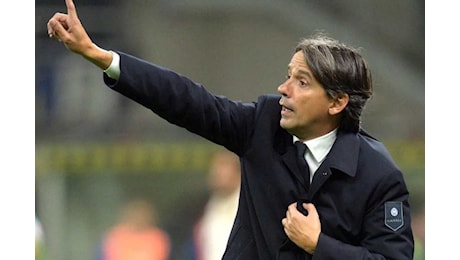 Inter-Napoli, la probabile formazione: così Inzaghi vuole tornare capolista