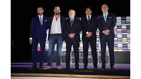 UFFICIALE – Partnership tra il Napoli ed EA Sports FC: il comunicato