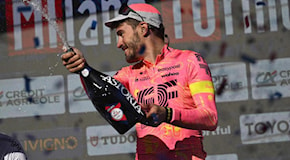 Ciclismo: Campionati Italiani; Bettiol vince prova in linea