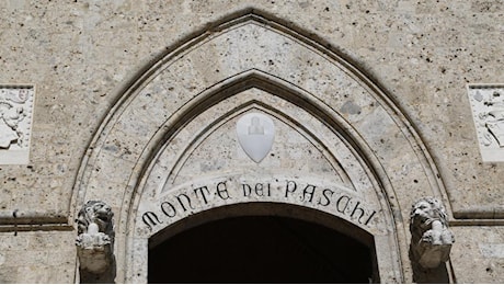 Mani forti su Monte dei Paschi di Siena, scambiato il 10% dei titoli