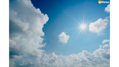 Meteo Potenza, previsioni da Martedì 15 a Giovedì 17 Aprile