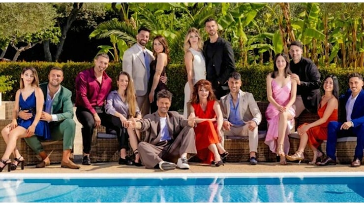 Temptation Island, le pagelle del mese dopo: Sonia B incinta del terrapiattista (4), Sarah verso U&D (8) - Il Mattino Temptation Island, le pagelle del mese dopo: Sonia B incinta del terrapiattista (4), Sarah verso U&D (8) - Il Mattino