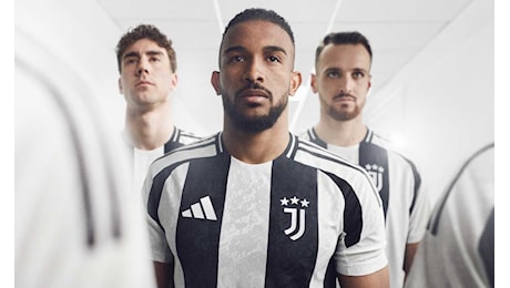 Juventus, ecco la nuova prima maglia FOTO|Primapagina