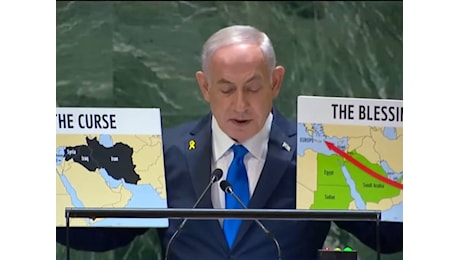 Netanyahu all'Onu: Palude antisemita. L'avviso a Teheran. Pronti a colpirli