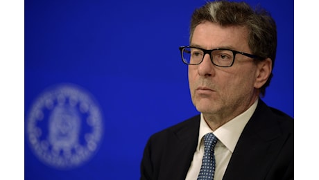 Giorgetti: impatto espansivo della Manovra 2025