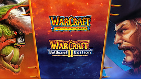 Blizzard è al lavoro su Warcraft II Remastered