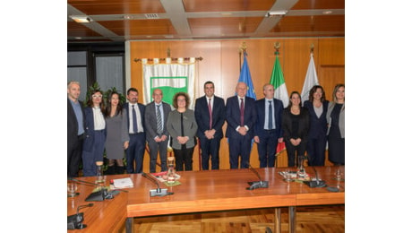 Assemblea legislativa: eletti i componenti dell'Ufficio di presidenza. Prima seduta per la nuova giunta