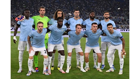 Formazioni UFFICIALI Lazio Nizza 2^ giornata Europa League