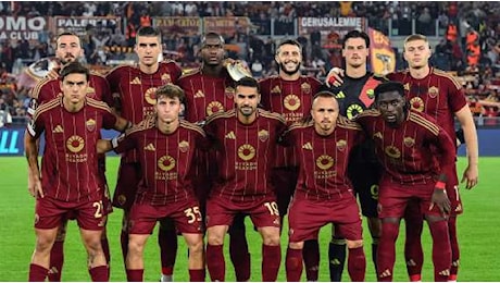 Le probabili formazioni di Elfsborg-Roma