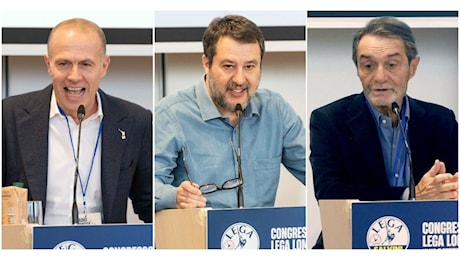 Fuoco lombardo su Salvini: Romeo critica la Lega ‘nazionale’. E Fontana avvisa: “Torniamo a parlare di federalismo e Padania Libera”