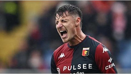 SERIE A, Il Genoa vince la prima di Viera. 2-0 sull'Udinese