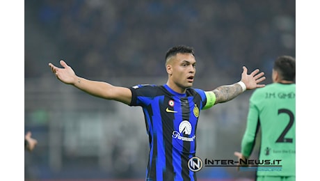 Lautaro Martinez rinnova con l’Inter: prima data per l’annuncio