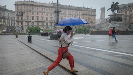 Meteo, cosa ci attende? Dopo la pioggia, ancora tre giorni di caldo ma poi l'estate sarà finita. «In arrivo violenti downburst»