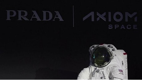 La Nasa veste Prada: il gruppo italiano realizzerà la tuta spaziale della missione Artemis 3