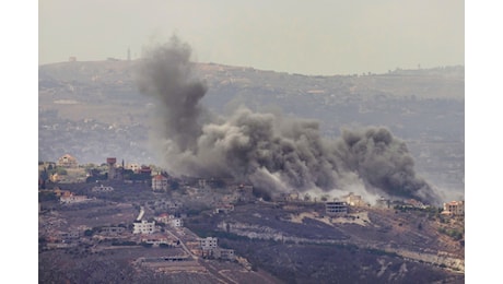 «Hezbollah vuole tornare al 6 ottobre, Tel Aviv nuove regole al confine»