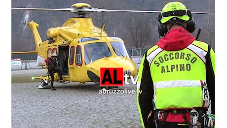 Montagna. Due alpinisti bloccati sul Gran Sasso: maltempo frena i soccorsi