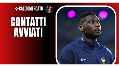 Calciomercato Milan – Idea Kolo Muani: contatto con il PSG