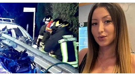 Arianna Paola Alberga, chi è la ragazza morta infilzata dal guard rail