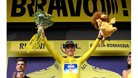 Tour de France 2024, classifica generale: la maglia gialla e le altre maglie
