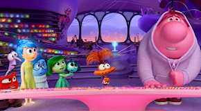 Dopo anni di disastri Pixar, finalmente “Inside Out 2”