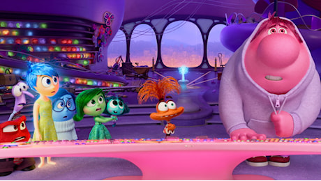 Dopo anni di disastri Pixar, finalmente “Inside Out 2”