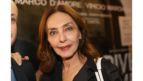 Morta l'attrice Maria Rosaria Omaggio. Aveva 67 anni Agenzia di stampa Italpress