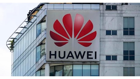 Huawei lancia il Mate 70 con il suo sistema operativo