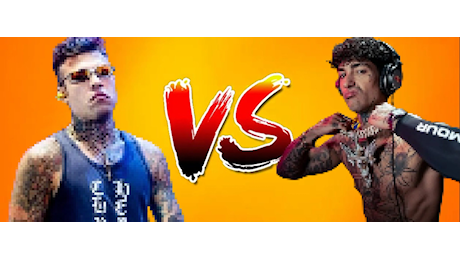 Se Fedez e Tony Effe la risolvessero sul ring