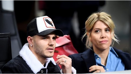 Caso Icardi-Wanda Nara, la replica del giocatore: Esagera e distorce tutto per interesse