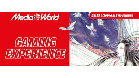 Volantino MediaWorld, tante offerte per la migliore Gaming Experience