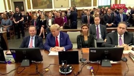 Caso pornostar, il 10 gennaio la sentenza di condanna per Trump