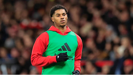 Como a sorpresa su Marcus Rashford