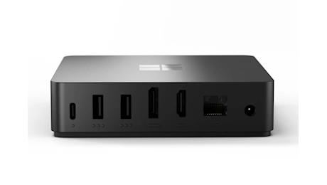 Microsoft lancia Windows 365 Link: un mini PC per il cloud