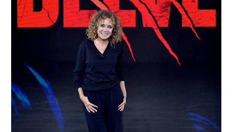 Valeria Golino a Belve: Pensavo che Riccardo Scamarcio fosse l'uomo della mia vita