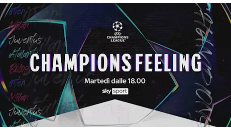 Champions 2024/25 &#55356;� Diretta Esclusiva Sky e NOW 6a Giornata, Palinsesto e Telecronisti