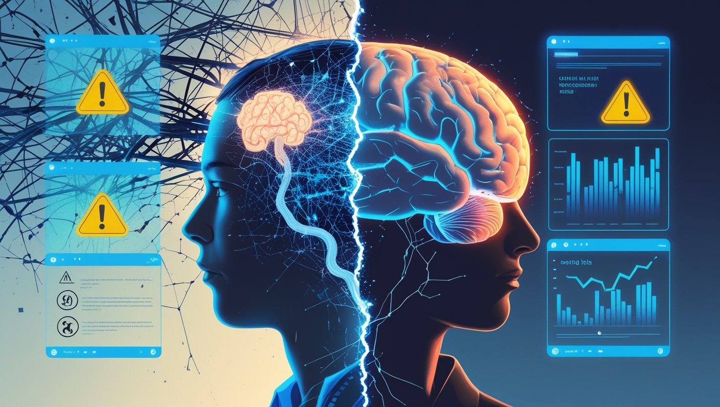 AI e salute mentale: crescono le preoccupazioni