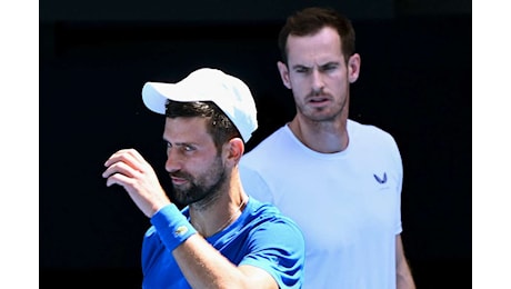 Australian Open, Murray pronto agli sfoghi di Djokovic: Nessun problema