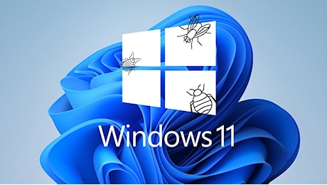 Questo aggiornamento di Windows 11 crasha i PC, Microsoft lo ritira