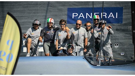 Luna Rossa, domani finale contro Ineos: orario e dove vederla in tv. Azzurri a caccia del terzo trionfo (con l'incognita meteo)