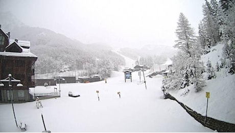 Neve in arrivo, primi fiocchi bianchi anche in Toscana. Gli esperti: “Cumulati non trascurabili”