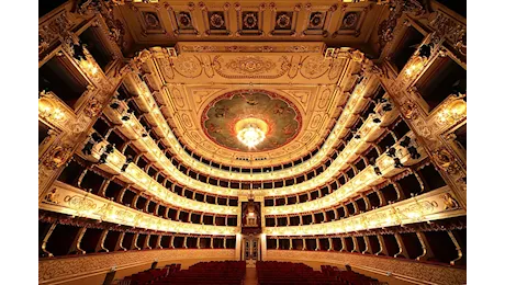 Concerto di Capodanno nei teatri dell’Emilia-Romagna