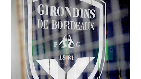 Il Bordeaux abbandona il ricorso e accetta la retrocessione in terza divisione