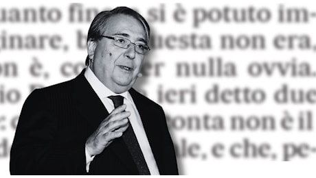 Napoli, cattivi maestri e futuro da costruire: l'editoriale del direttore Napoletano