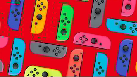 Ecco come funzionano i vecchi Joy-Con su Nintendo Switch 2