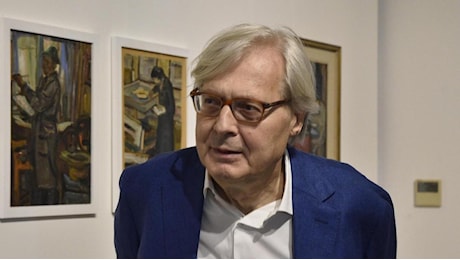 Sgarbi, chiusa l’inchiesta sul quadro: “Fu rubato”. La difesa: “Contestazioni infondate”