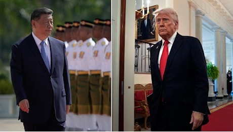 Trump e la promessa sui dazi: «Sconti se isolate la Cina». La rabbia di Pechino: «Usa ossessionati dall'egemonia, ma sono indebitati»